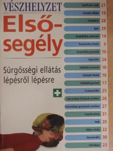 Dr. Lotte Newman - Elsősegély [antikvár]