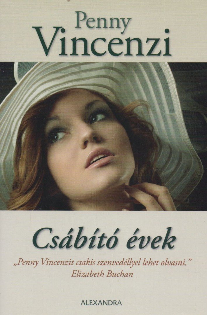 Penny Vincenzi - Csábító évek [antikvár]