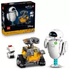 LEGO Disney WALL-E és EVA 43279