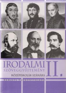Domonkos Péter - Irodalmi szöveggyűjtemény II. [antikvár]