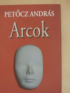 Petőcz András - Arcok [antikvár]