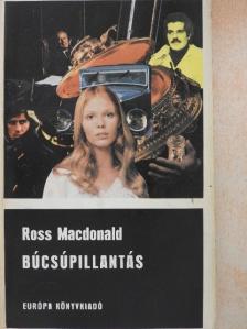 Ross MacDonald - Búcsúpillantás [antikvár]