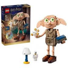 LEGO Harry Potter Dobby, a szabad házimanó 76469