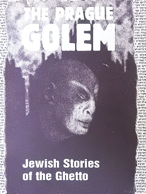The Prague Golem [antikvár]