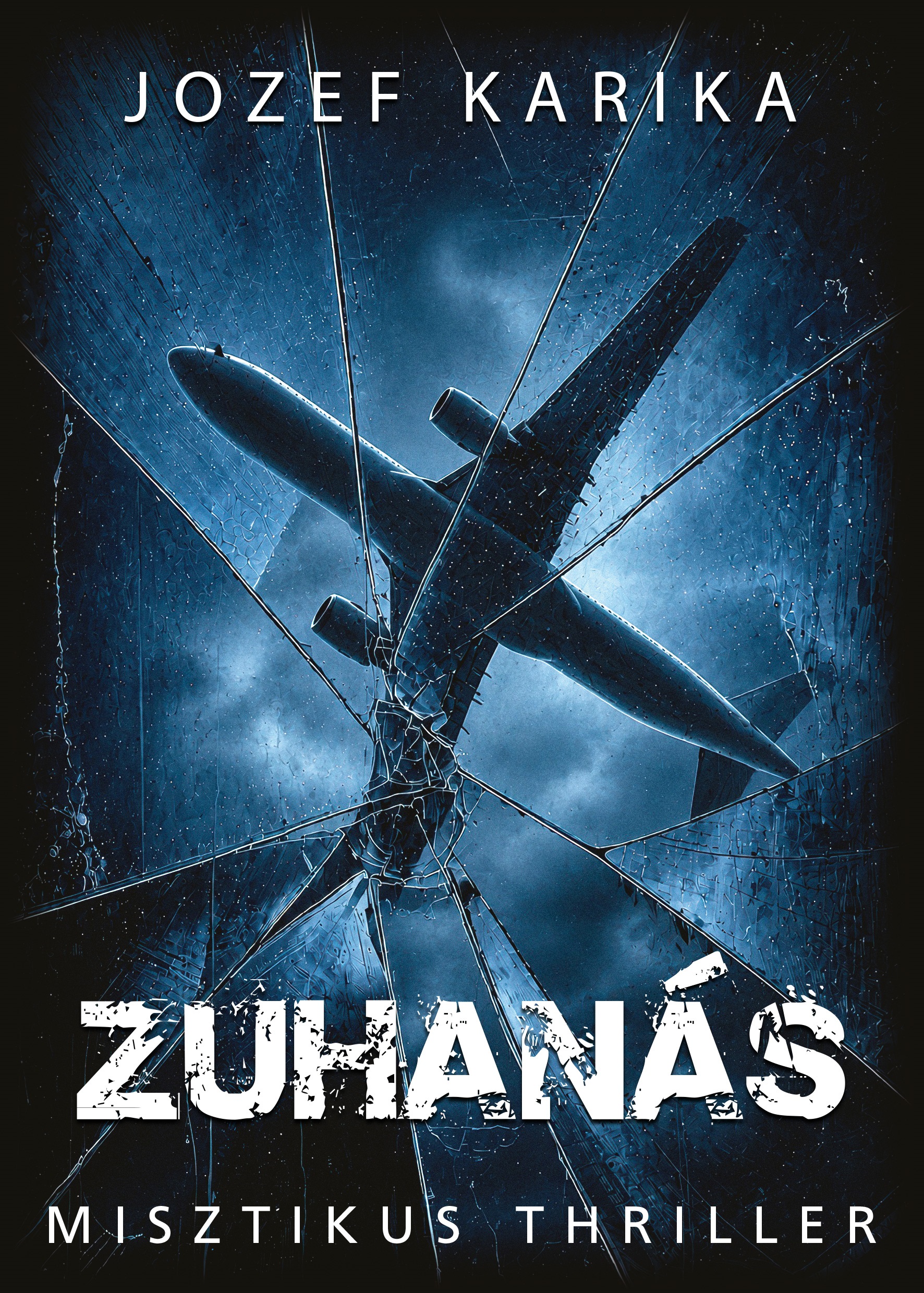 Jozef Karika - Zuhanás