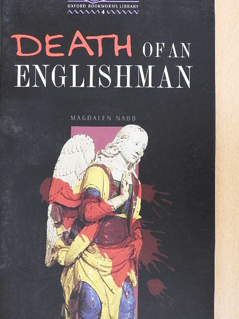 Magdalen Nabb - Death of an Englishman [antikvár]