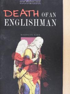 Magdalen Nabb - Death of an Englishman [antikvár]