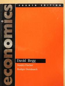 David Begg - Economics [antikvár]