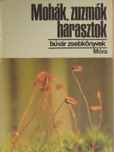 Dr. Simon Tibor - Mohák, zuzmók, harasztok [antikvár]