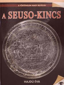 Hajdú Éva - A Seuso-kincs [antikvár]