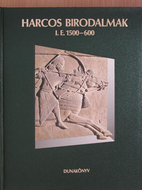 Harcos birodalmak [antikvár]