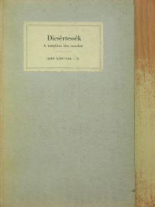 Angelus Silesius - Dicsértessék [antikvár]