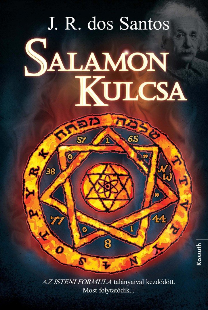 J. R. Dos Santos - Salamon kulcsa [antikvár]