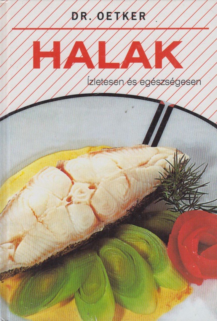 Halak [antikvár]