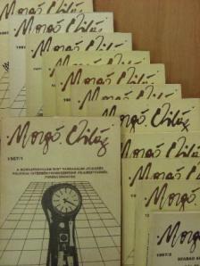 Bánfalvy Csaba - Mozgó Világ 1987. január-december [antikvár]