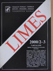 A. Sajti Enikő - Limes 2000/2-3 [antikvár]