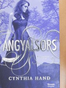 Cynthia Hand - Angyalsors [antikvár]