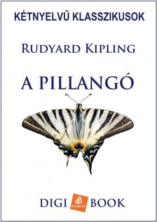 Rudyard Kipling - A pillangó [eKönyv: epub, mobi]