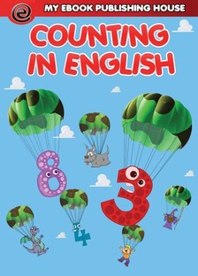 House My Ebook Publishing - Counting in English [eKönyv: epub, mobi]