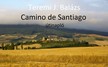 Balázs Teremi J. - Camino de Santiago - útinapló [eKönyv: epub, mobi]