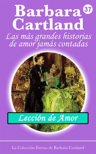Barbara Cartland - Lección de Amor [eKönyv: epub, mobi]