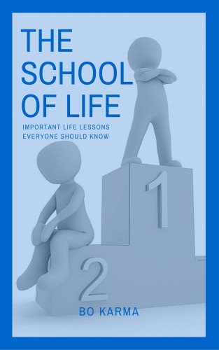 Karma Bo - The School of Life [eKönyv: epub, mobi]