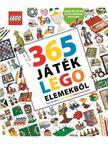 365 játék LEGO elemekből Ügyességi, logikai és társasjátékok