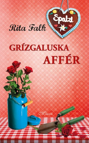 Rita Falk - Grízgaluska affér [eKönyv: epub, mobi]