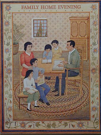 Family Home Evening [antikvár]