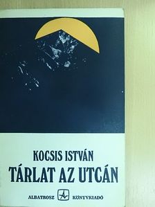 Kocsis István - Tárlat az utcán [antikvár]