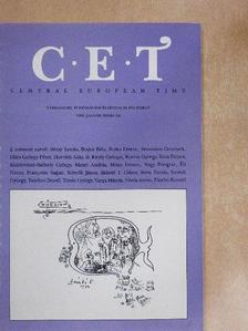 B. Király Györgyi - C. E. T Central European Time 1994. január-február [antikvár]