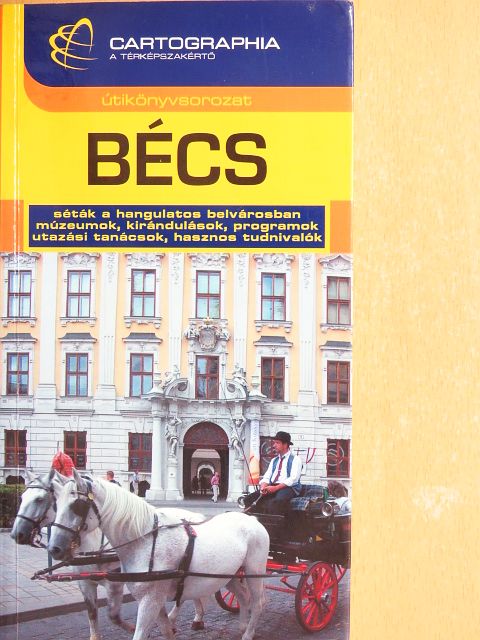 Bécs [antikvár]