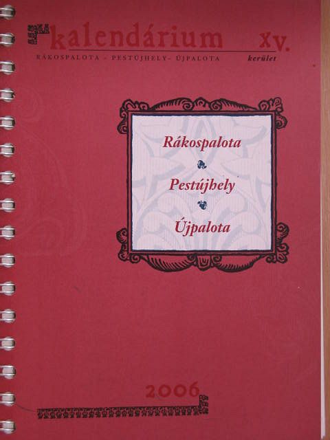 Rákospalota - Pestújhely - Újpalota [antikvár]