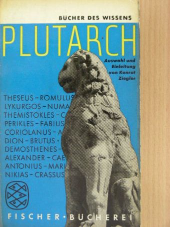 Plutarchos - Plutarch [antikvár]