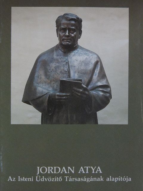 Dr. Bernward Meisterjahn - Jordan atya [antikvár]