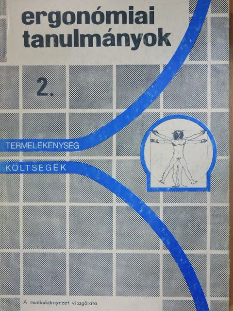 Dr. Tarnóczy Tamás - A munkakörnyezet vizsgálata [antikvár]