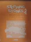 John Clark - Stepping Stones 2. - Teacher's Book [antikvár]