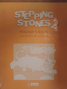 John Clark - Stepping Stones 2. - Teacher's Book [antikvár]