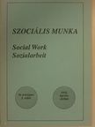 Dr. Boda Krisztina - Szociális munka 1992. április-június [antikvár]