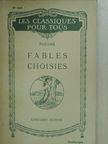 Phédre - Fables Choisies [antikvár]