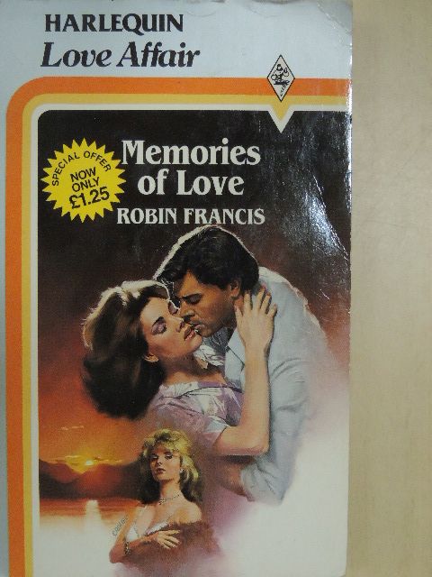 Robin Francis - Memories of Love [antikvár]