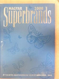 Ambrus Ildikó - Magyar Superbrands 2008 [antikvár]