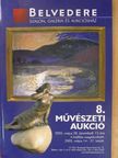 Belvedere 8. Művészeti aukció [antikvár]