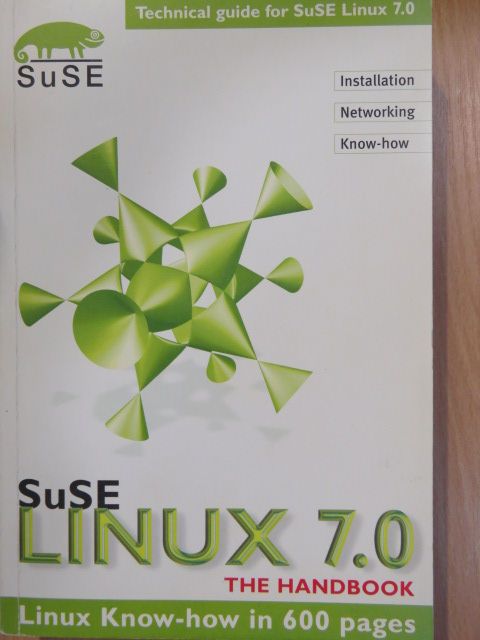 SuSE Linux 7.0 - The Handbook [antikvár]
