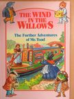 Anne McKie - The Further Adventures of Mr. Toad [antikvár]