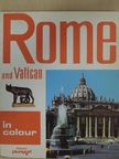 Loretta Santini - Rome and Vatican in Colour [antikvár]