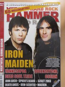 Dudás Tom - HammerWorld 2003/10. [antikvár]