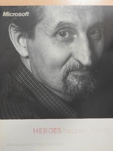 Heroes happen (here)- Microsoft [antikvár]