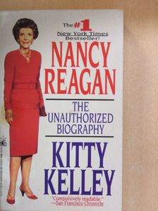 Kitty Kelley - Nancy Reagan [antikvár]