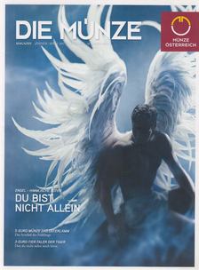 Die Münze Jänner-März 2017 [antikvár]